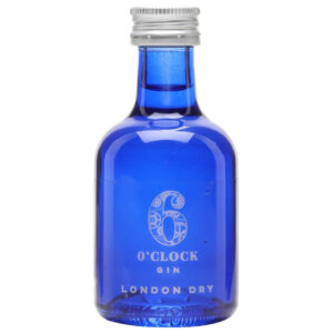 6 O'Clock Gin (Mini) 5cl