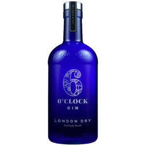 6 O'Clock London Dry Gin 70cl
