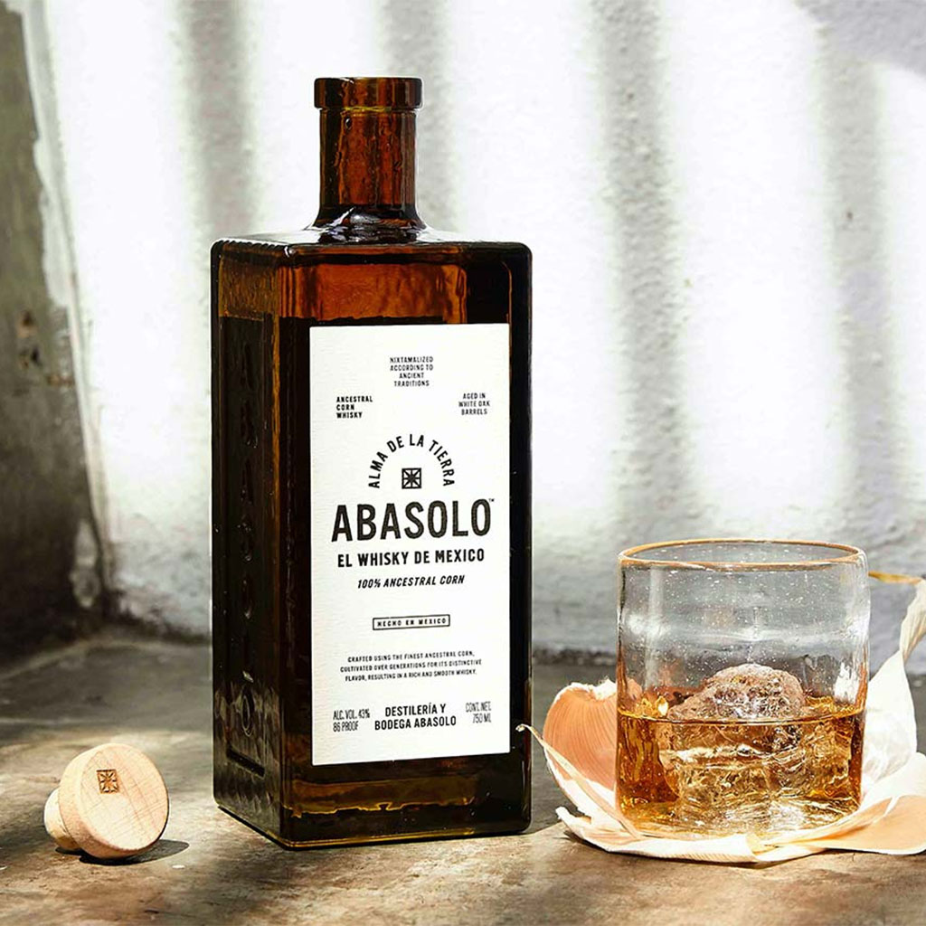 Abasolo Whisky Perfect Serve