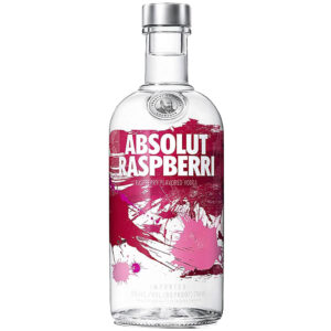 Absolut Raspberri Vodka 70cl