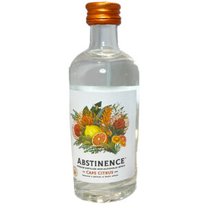 Abstinence Cape Citrus Non-Alcoholic Spirit Mini 5cl