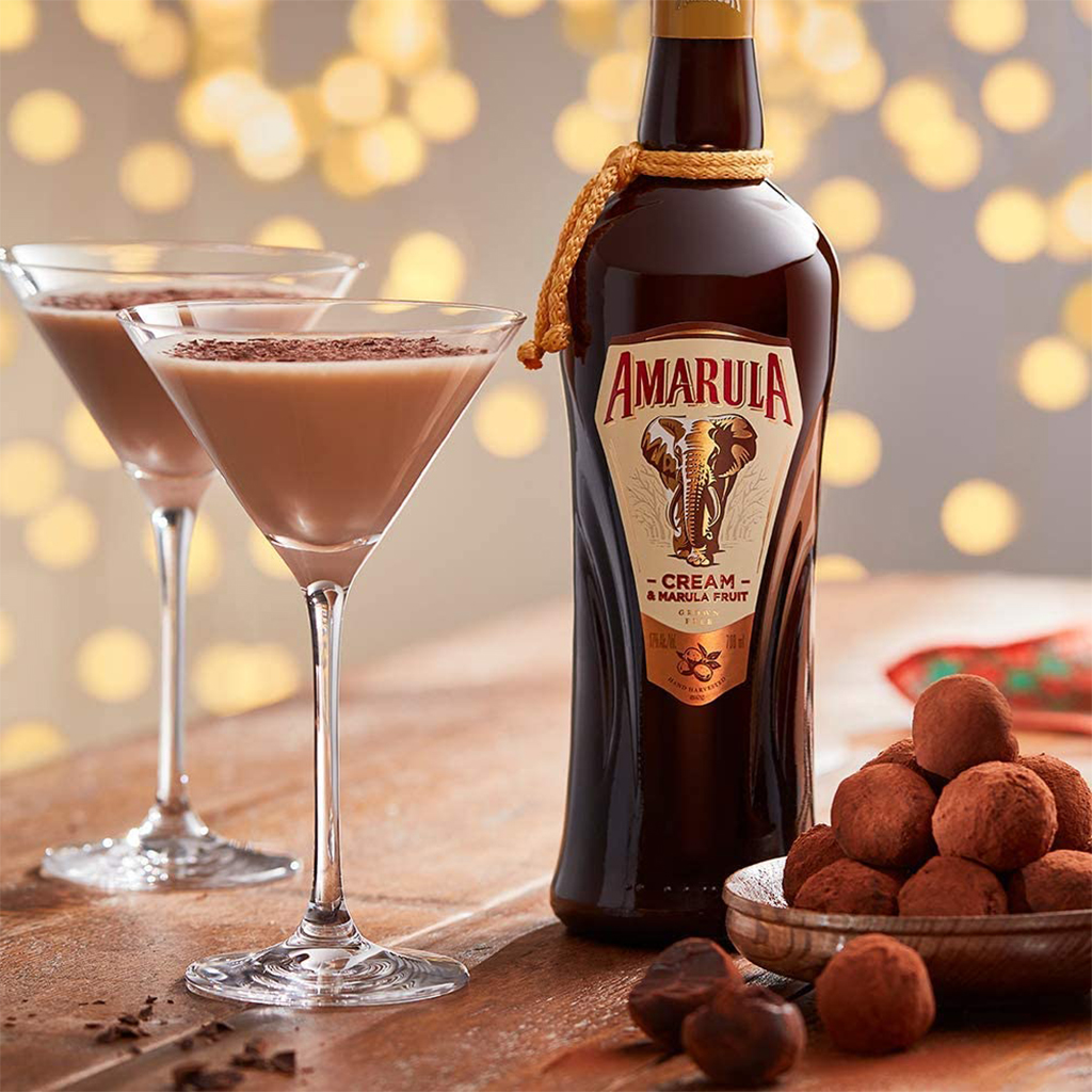 Amarula Cream Perfect Serve