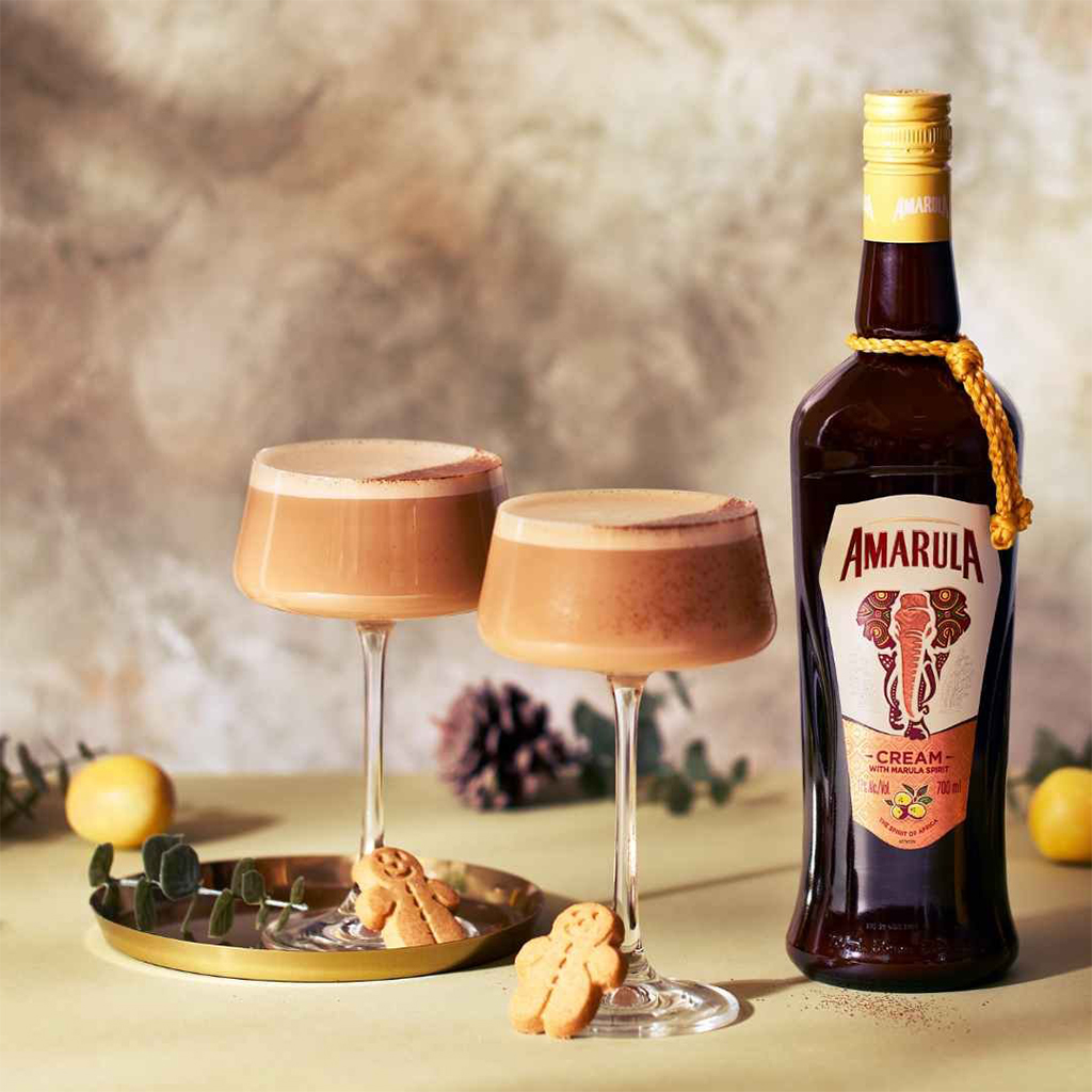 Amarula Cream Perfect Serve