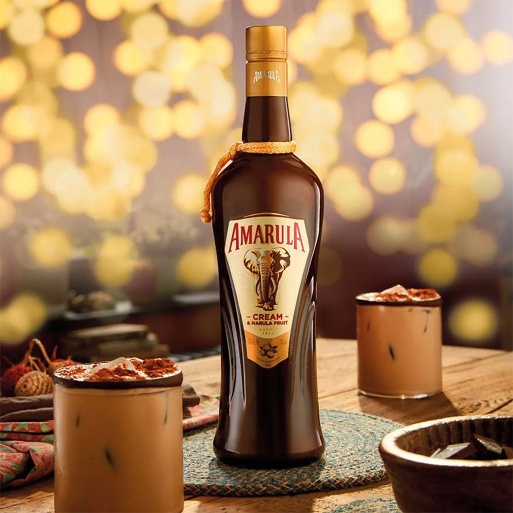 Amarula Cream Perfect Serve