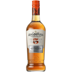 Angostura 5 Year Old Gold Rum 70cl