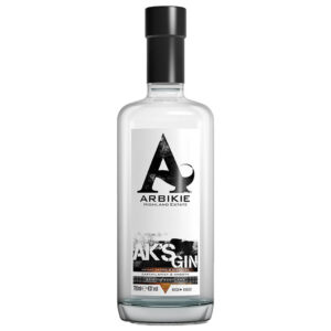 Arbikie Highland Estate AK's Gin 70cl