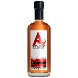 Arbikie Chilli Vodka 70cl
