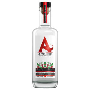 Arbikie Strawberry Vodka 50cl