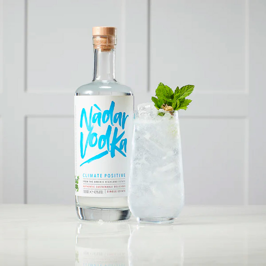 Arbikie Nàdar Perfect Serve