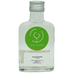 Aurora Floral Gin 10cl