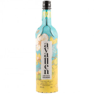 Avallen Calvados Paper Bottle 70cl
