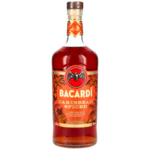 Bacardi Caribbean Spiced 70cl