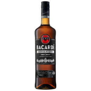 Bacardi Carta Negra 70cl