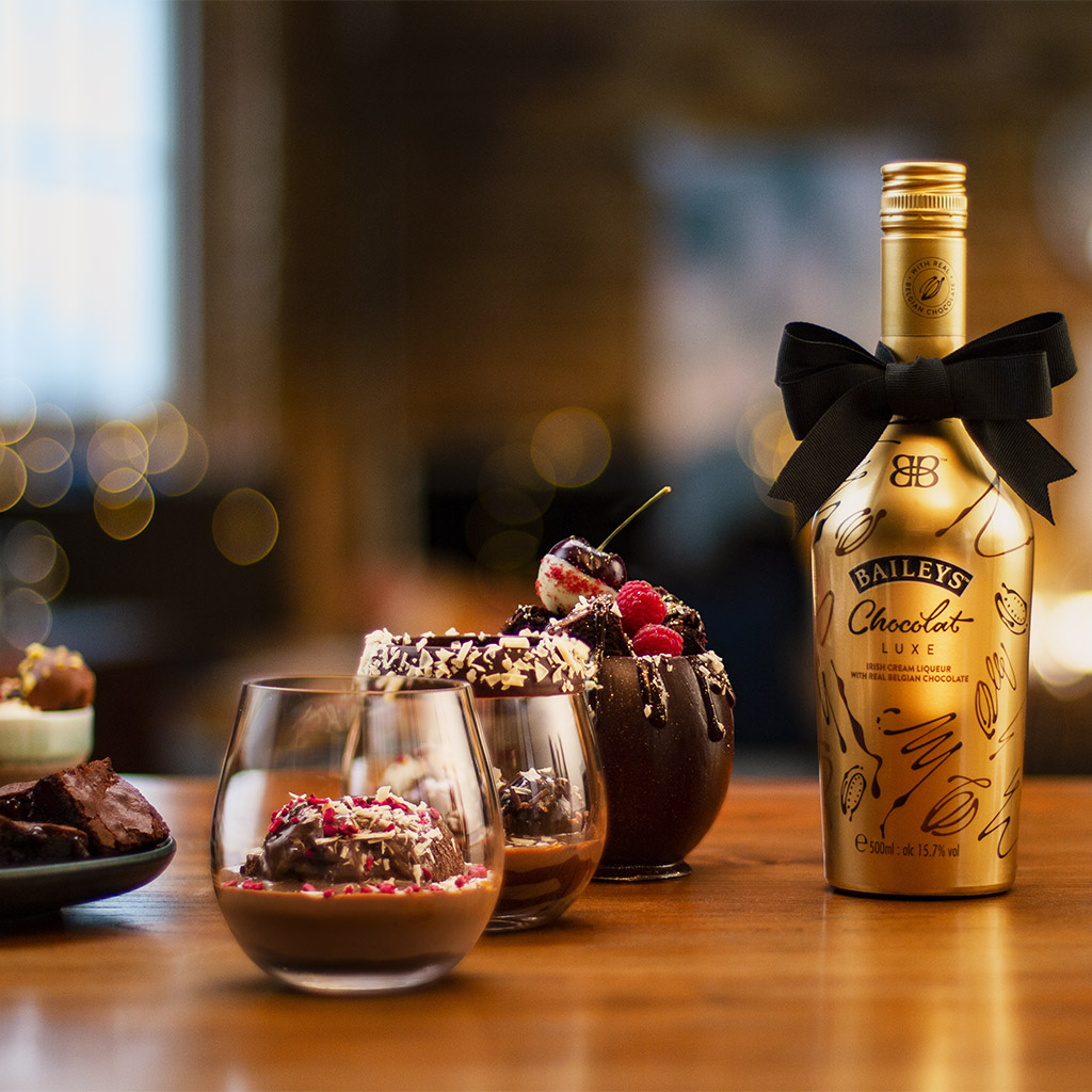 Baileys Chocolat Luxe Perfect Serve