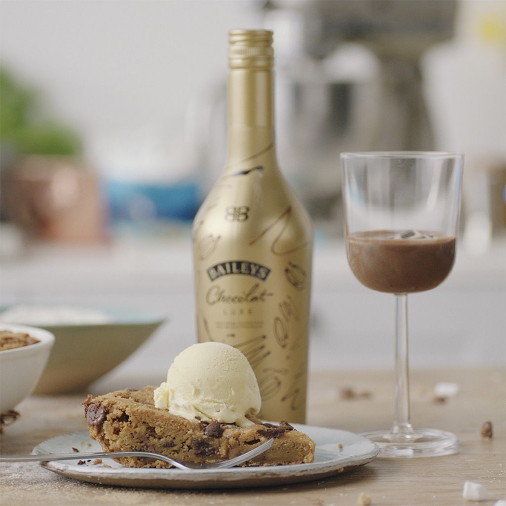 Baileys Chocolat Luxe Perfect Serve