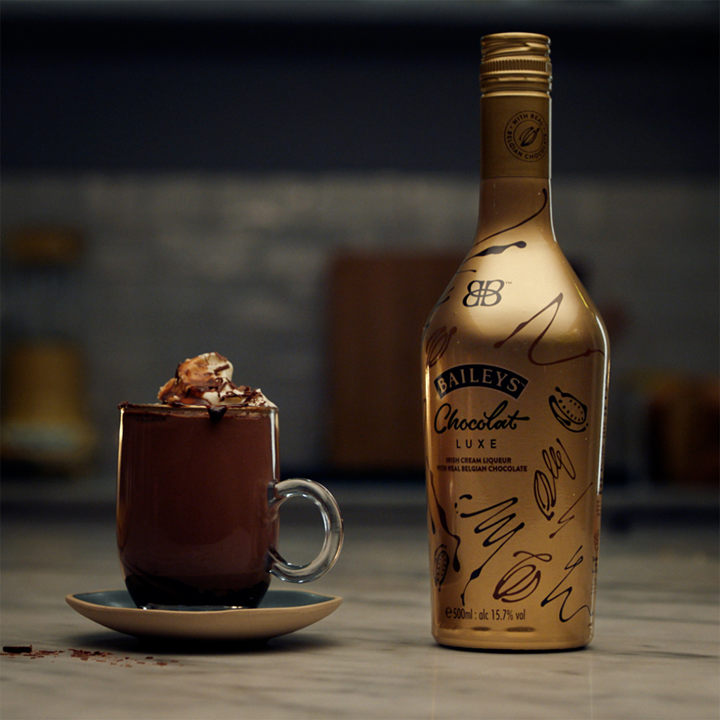 Baileys Chocolat Luxe Perfect Serve