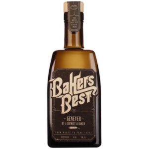 Bakers Best Genever 50cl