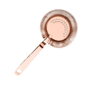 Bar Professional Hawthorn Strainer Copper