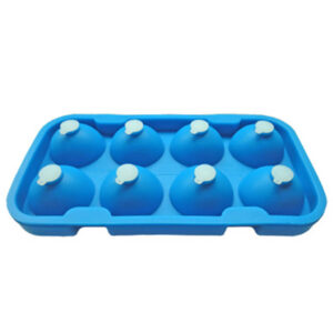 Bar Professional Ice Ball Tray 8x5cm