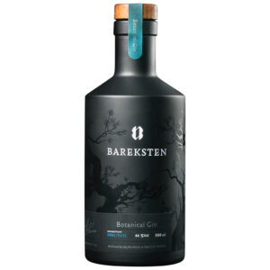 Bareksten Botanical Gin 50cl