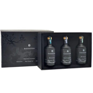 Bareksten Gin Tasting Collection 3 x 5cl