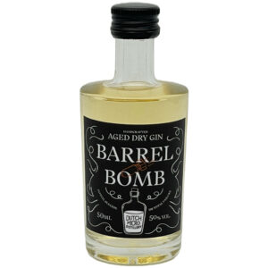 Barrel Bomb Aged Dry Gin (Mini) 5cl