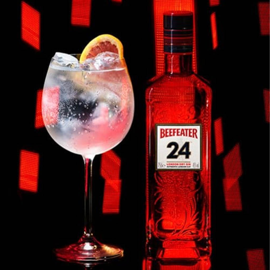 Beefeater 24 London Dry Gin Perfect Serve