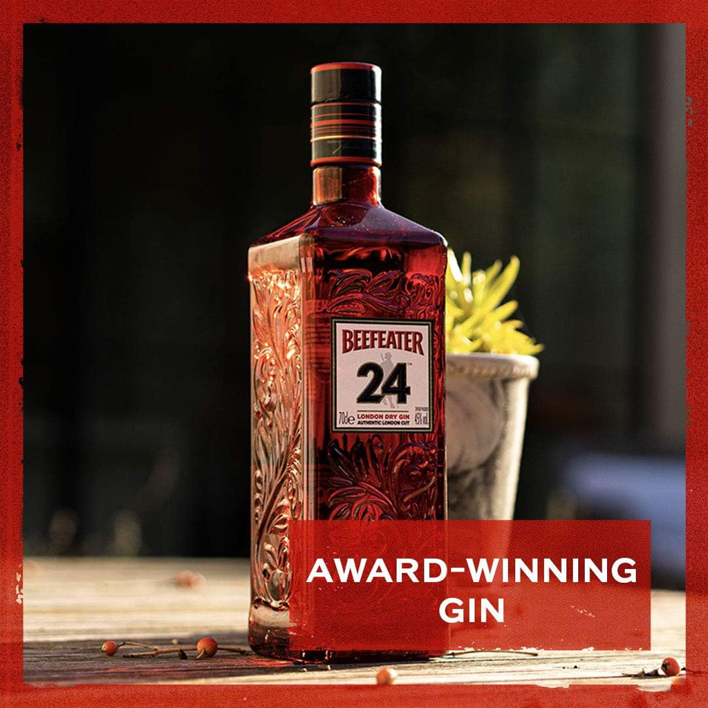 Beefeater 24 London Dry Gin Awards