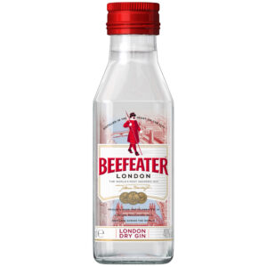 Beefeater London Dry Gin (Mini) 5cl