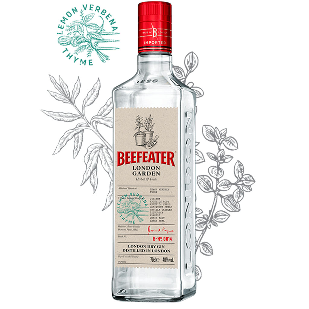 Beefeater London Garden Gin