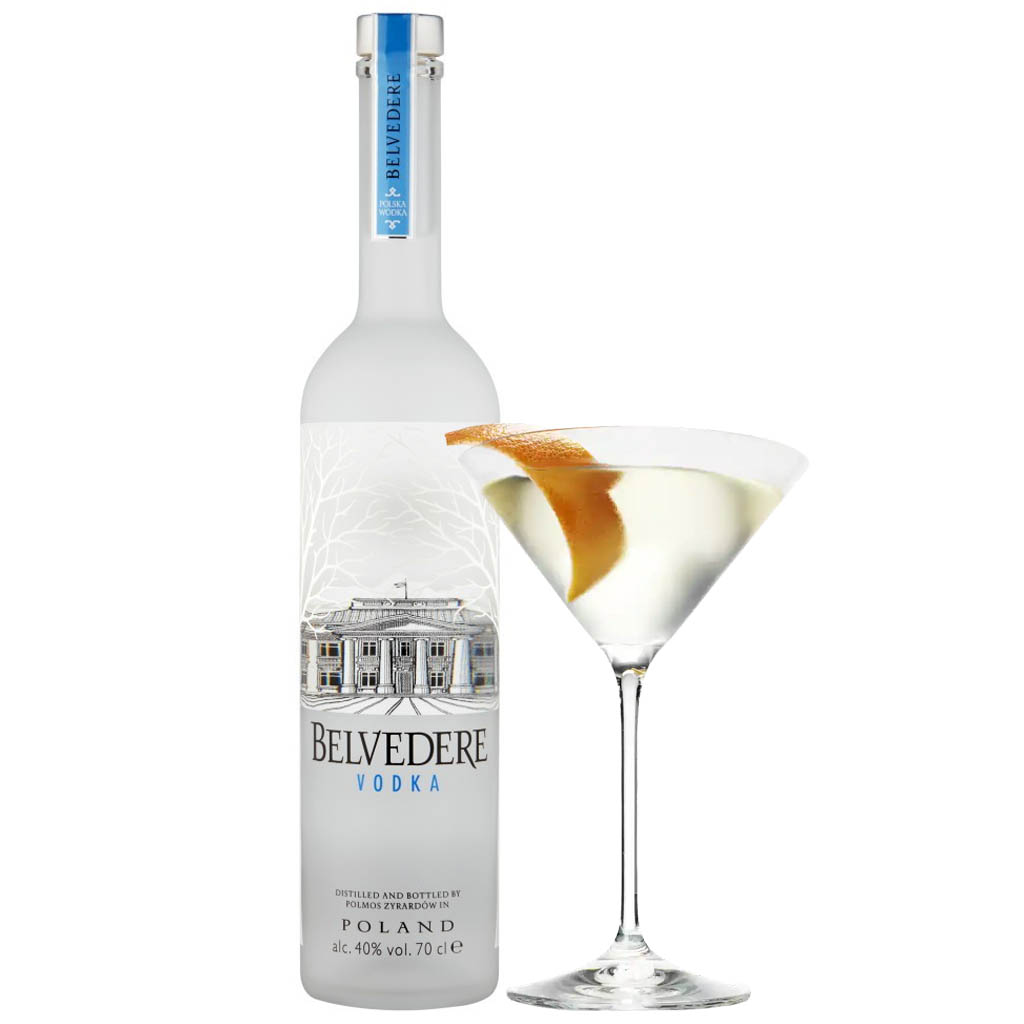 Belvedere Classic Martini