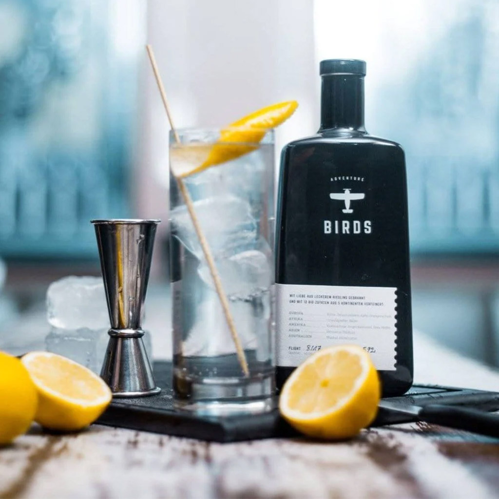 Birds Adventure Spirit Perfect Serve