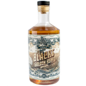 Blacks Golden Rum 70cl