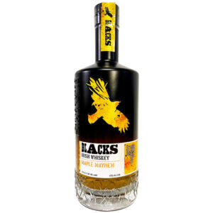 Blacks Irish Whiskey Maple Mayhem 70cl