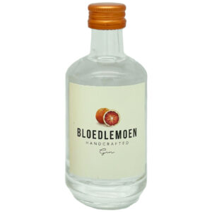 Bloedlemoen Handcrafted Gin Mini 5cl
