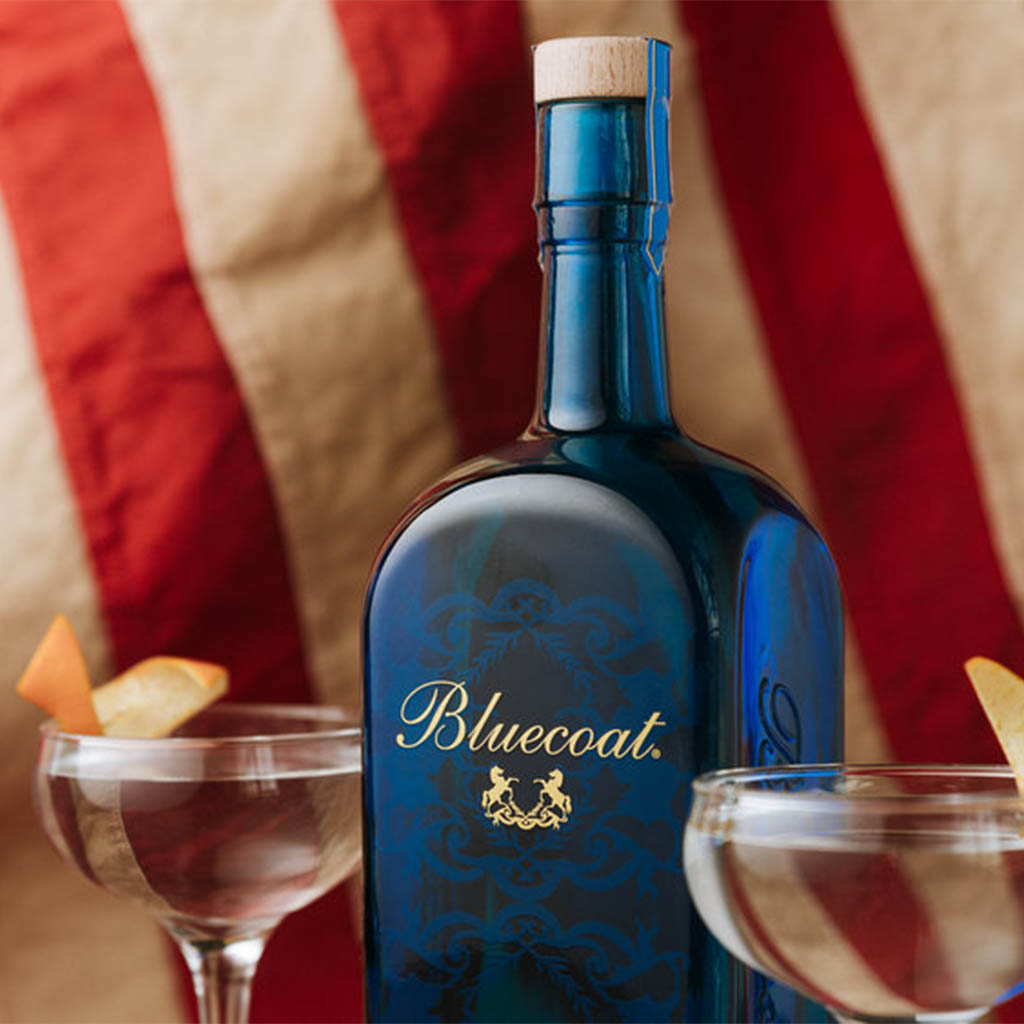 Bluecoat American Dry Gin Perfect Serve