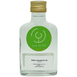 Bobby's Schiedam Dry Gin 10cl