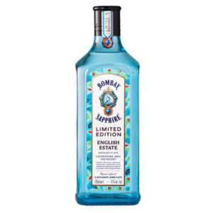 Bombay Sapphire English Estate Gin 70cl