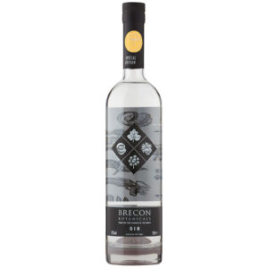 Brecon Botanicals Gin 70cl