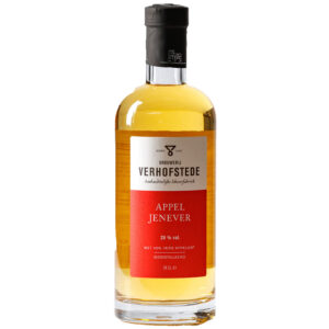 Brouwerij Verhofstede Appel Jenever 70cl