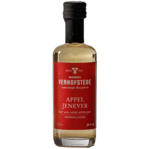 Brouwerij Verhofstede Appel Jenever (Mini) 5cl