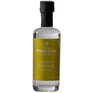 Brouwerij Verhofstede Citroen Jenever (Mini) 5cl