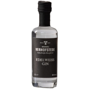 Brouwerij Verhofstede Edelweiss Gin (Mini) 5cl