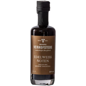 Brouwerij Verhofstede Edelweiss Noten Likeur (Mini) 5cl