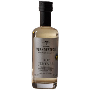 Brouwerij Verhofstede Hop Jenever (Mini) 5cl