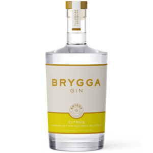 Brygga Gin Citrus Mini 5cl