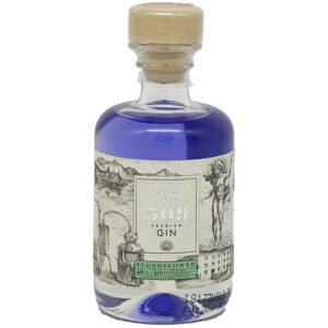 Buss No. 509 Elderflower Gin (Mini) 4cl