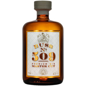 Buss No. 509 Master Cut Gin 70cl