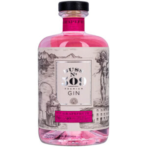 Buss No. 509 Pink Grapefruit Gin 70cl