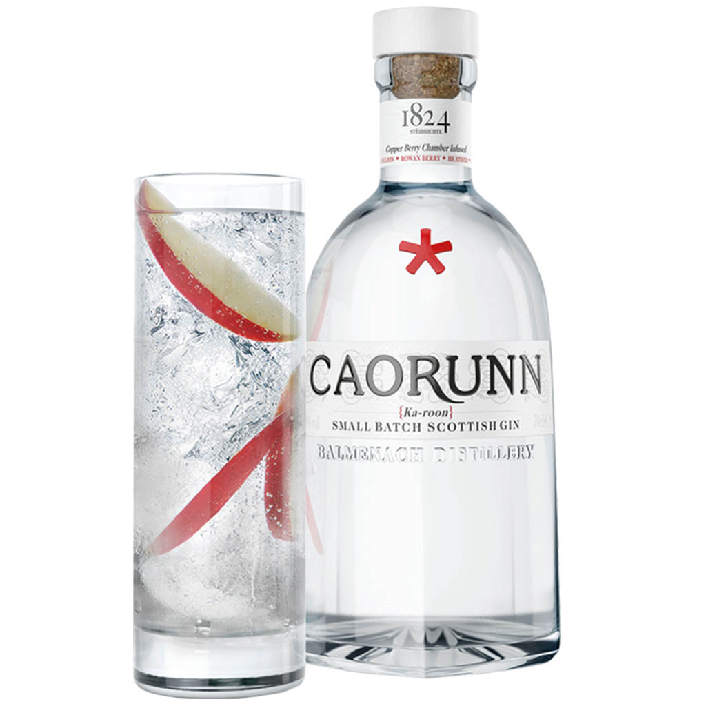 Caorunn Gin Perfect Serve